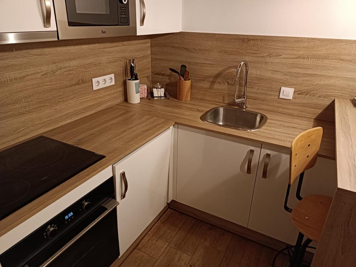 Apartamento Interior En Rosario Cádiz Exterior foto